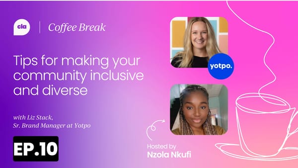 How to make your online community more diverse and inclusive | Video